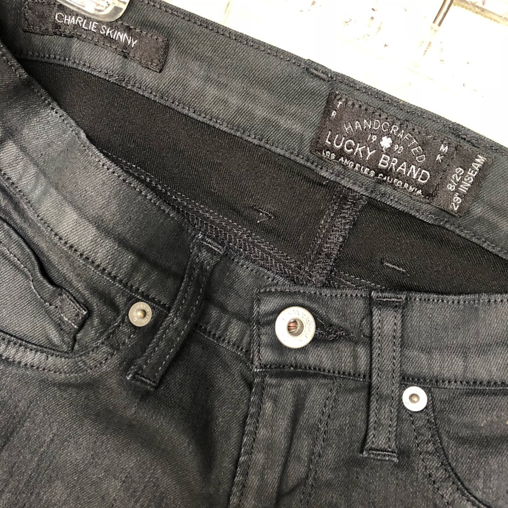 Lucky jeans Charlie Skinny size 29